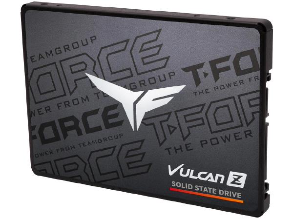 Team Group T-Force VULCAN Z 512GB, 3D NAND TLC, 2.5" SATA 3, R/W(MAX) 540MB/s/470MB/s, 400TBW. 3... - Image 3