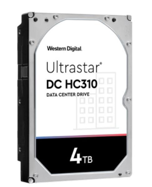 WD 4TB Ultrastar DC HC310 7200 RPM SATA 6.0Gb/s 3.5" Hard Drives 5 Years Warranty - Hard Disk Dri...