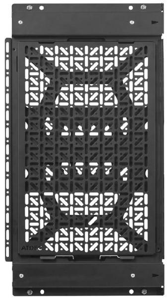 Atdec Media Device Storage Sliding Panel - Monitors - Mounts - Image 2