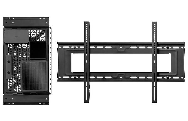 Atdec Media Device Storage Sliding Panel - Monitors - Mounts - Image 5