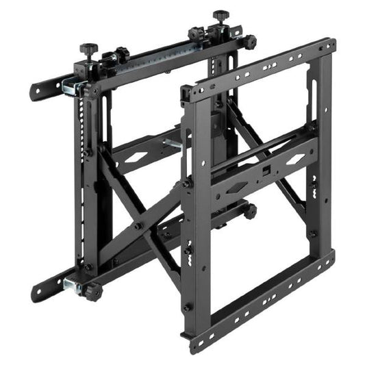Atdec AD-VWPH Heavy Duty Pop-Out Wall Bracket. Max load 70kg. VESA up to 400x400, 600x400 or 400x...