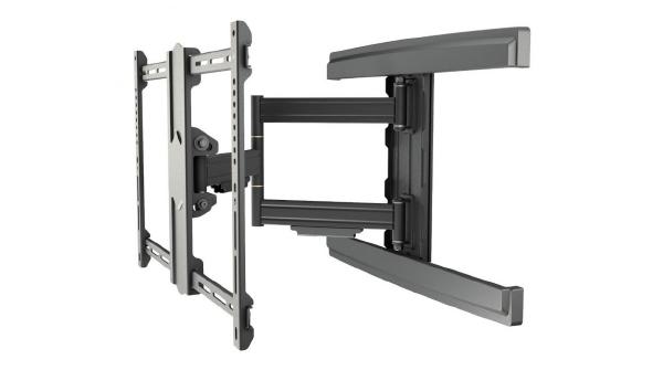 Atdec AD-WM-7060 Full Motion Wall Mount. Max load 70kg. VESA up to 600x400 - Wall Mounts - Image 2