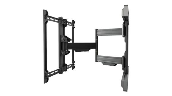 Atdec AD-WM-7060 Full Motion Wall Mount. Max load 70kg. VESA up to 600x400 - Wall Mounts - Image 3