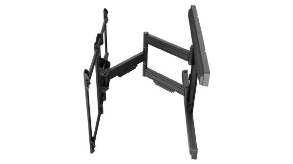 Atdec AD-WM-7060 Full Motion Wall Mount. Max load 70kg. VESA up to 600x400 - Wall Mounts - Image 4