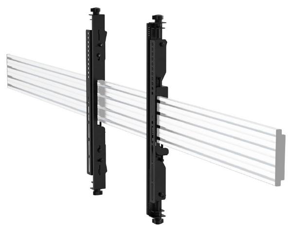 Atdec VESA 400 Micro Adjust Brackets ADB-B400M - VESA 400 fixed brackets with fine adjustments (s...