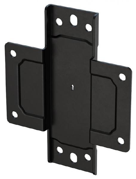 Atdec Rail to Pole Collar Attachment Pole - Monitors - Mounts - Image 2