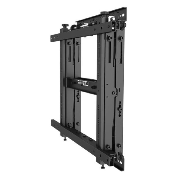 Atdec ADB-VWP Pop-Out Video Wall Bracket. Max load 50kg. VESA up to 600x400. 10 Year Warranty.