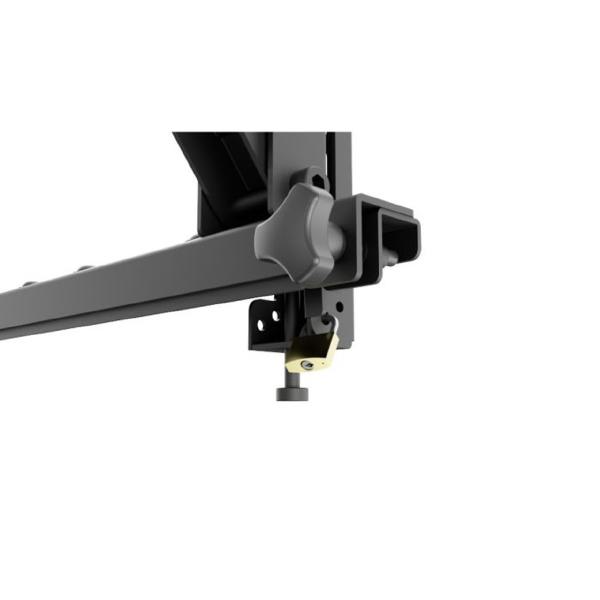 Atdec ADB-VWP Pop-Out Video Wall Bracket. Max load 50kg. VESA up to 600x400. 10 Year Warranty.