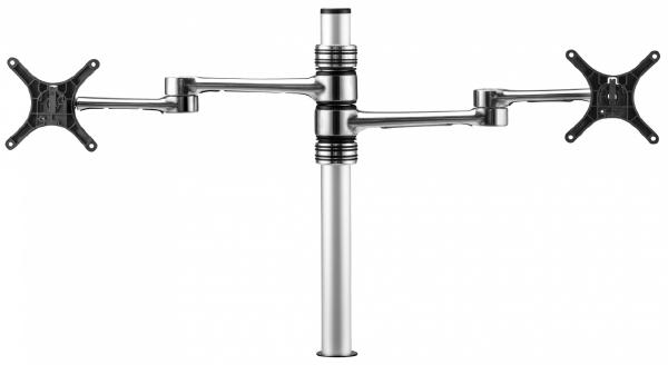 Atdec AF-AA Accessory Monitor Arm for AF-AT Desk Mount, White