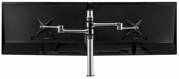 Atdec AF-AA Accessory Monitor Arm for AF-AT Desk Mount, White
