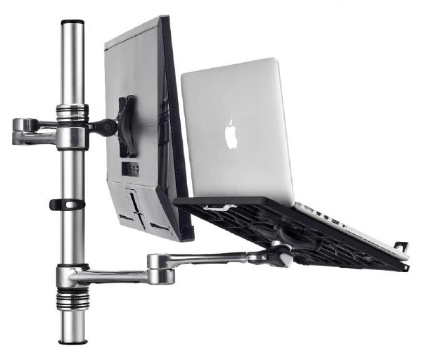 Atdec AF-AN Accessory Notebook Arm for AF-AT, Polished
