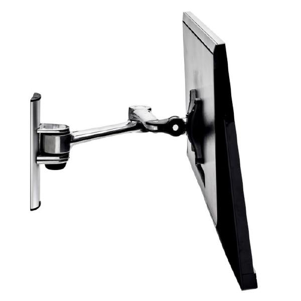 Atdec Full Motion Wall Mount. Up to 32" screens, Max load: 8kg (flat), 5.5kg (curved), VESA up to... - Image 6