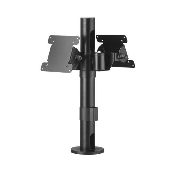 POS SOLUTION HEAD ASSEMBLY BACK TO BACK ON 400MM POLE