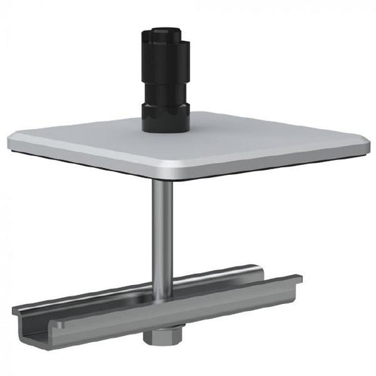 Atdec Bolt Through/Grommet Fixing for Ora - Silver - Display Accessories