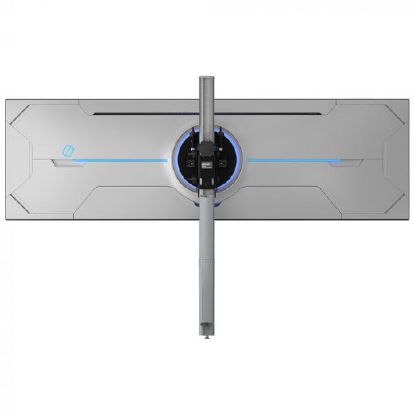 Atdec AWMS-BT75 Super Heavy Duty Mount on Tall Post, Heavy Duty F-Clamp, Silver - Monitors - Mounts - Image 4