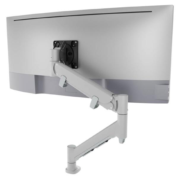 Atdec AWMS-HXB Heavy Duty Dynamic Monitor Arm. Up to 49" screens, Min. Load 6kg. Max Load 16kg, H...