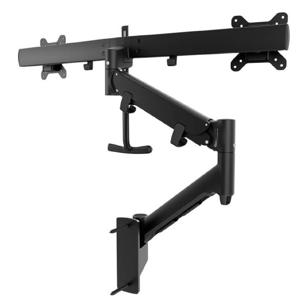 Atdec AWMS-RHXW Tandem Crossbar Dual Monitor Wall Mount. Max Load 2-7kg per device. VESA up to 10... - Image 7