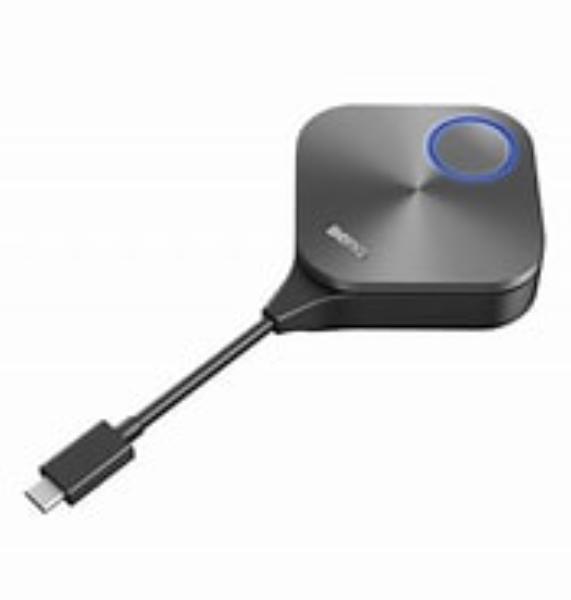 BenQ TWY31 InstaShare Button Solution, works with RM03, RP02, RE01, and selected Other IFP models*