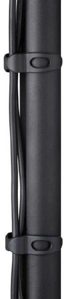 Atdec Spacedec POS Display Pole 750mm long 42mm diameter pole with one display head. Max load: 12kg. VESA up to 100x100