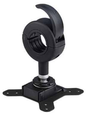 Atdec Quick Shift Donut Style Display Mount Addon Compatible with SD-DP. Max Load: 12kg. VESA up...