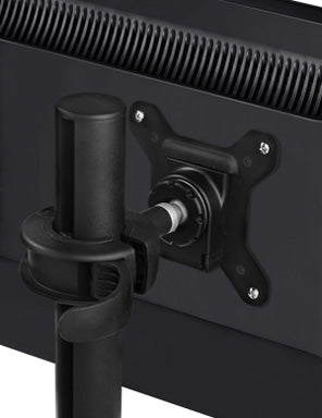 Atdec Spacedec POS Display Quick Shift Donut Style Display Mount Addon