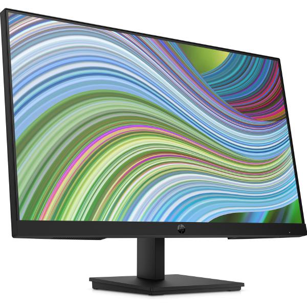 HP P24 G5 -64X66AA- 23.8" FHD IPS / 1920 x 1080 / 16:9 / 60Hz / 93 PPI / DP, HDMI, VGA / VESA / 3... - Image 4