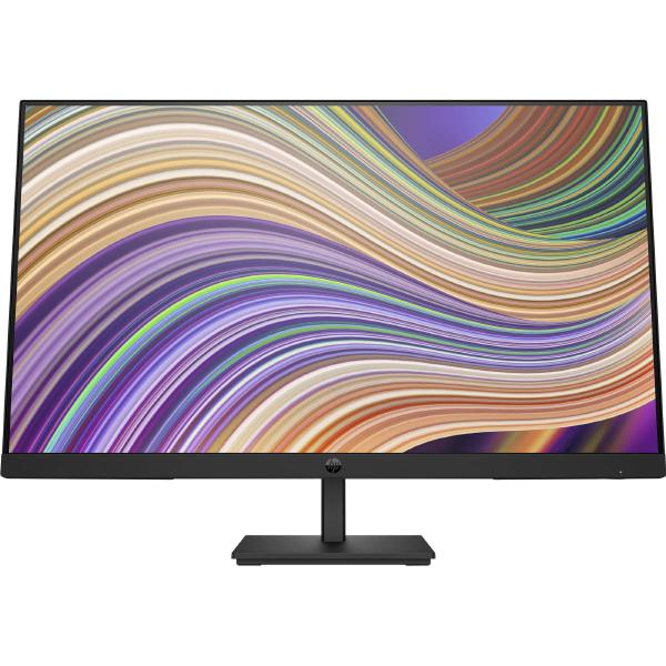 HP P27 G5 27' FHD IPS Monitor Anti-Glare 75Hz 1920x1080 16:9 5ms Tilt Adjustment DP HDMI VGA VESA 3yrs wty
