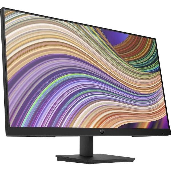 HP P27 G5 27' FHD IPS Monitor Anti-Glare 75Hz 1920x1080 16:9 5ms Tilt Adjustment DP HDMI VGA VESA 3yrs wty
