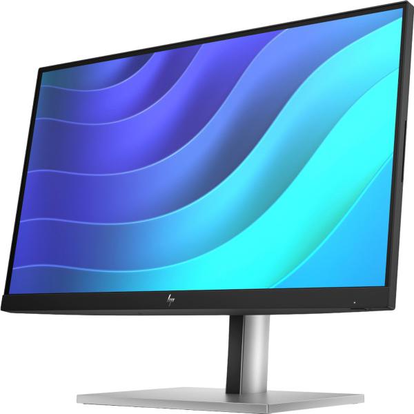 HP E22 G5 -6N4E8AA- 21.5" FHD IPS / EYE EASE / 16:9 / 1920x1080 / DP, HDMI / Tilt, Swivel, Pivot, Height / USB / 3 YR WTY (Replaces 9VH72AA)