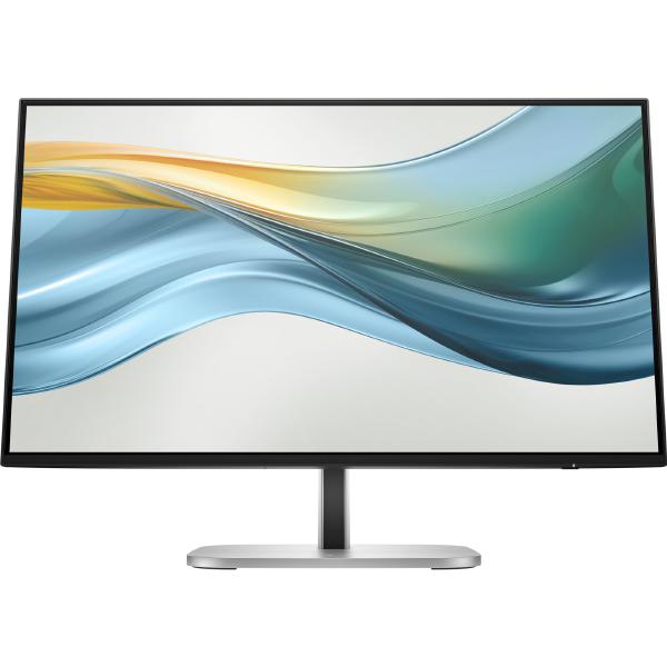 HP SERIES 5 PRO 524PU -9D9V7AA- 23.8" FHD IPS / EYE EASE / 16:9 / 1920x1080 / USB-C (100W PD), DP+HDMI, RJ45 / Tilt, Swivel, Pivot, Height, USB / 3 YR