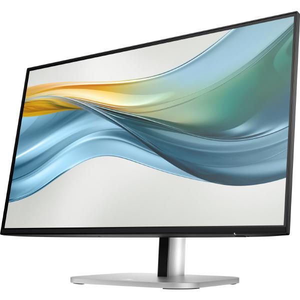 HP SERIES 5 PRO 524PU -9D9V7AA- 23.8" FHD IPS / EYE EASE / 16:9 / 1920x1080 / USB-C (100W PD), DP+HDMI, RJ45 / Tilt, Swivel, Pivot, Height, USB / 3 YR