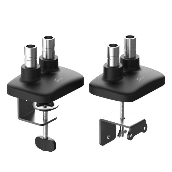 J5create JTSA102 Gas Dual Monitor Mount