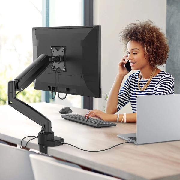 J5create JTSA301 Gas Monitor Mount with Dock