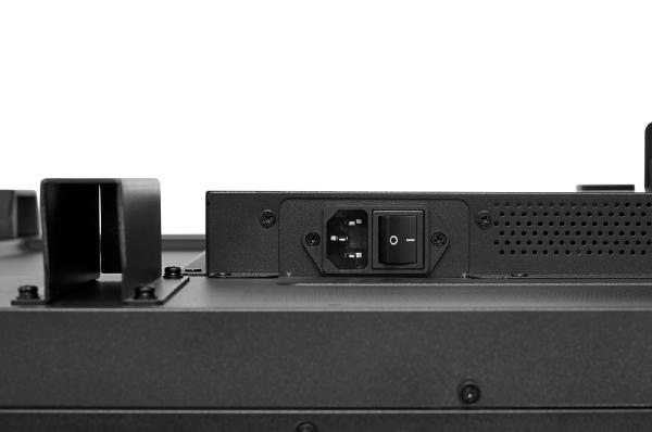 Sharp E-series E988 98" Professional Display, 4K UHD, 400-cd/m2 Brightness, IPS, 28% Haze Non-Gla... - Image 4