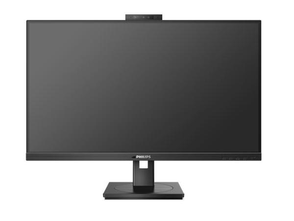 Philips 24B1U5301H 24" 16:9, FHD 1920x1080 IPS Business Monitor, HDMI, DP, 90W USB-C/PD, Docking, RJ45, USBHub, SPEAKERS, 5MP Webcam, DP Out, 4YR WTY