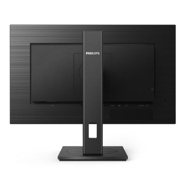 Philips 275B1 + 276B1 Daisy Chain Dual Monitor Bundle