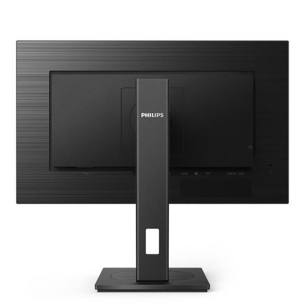Philips 275B1 + 276B1 Daisy Chain Dual Monitor Bundle