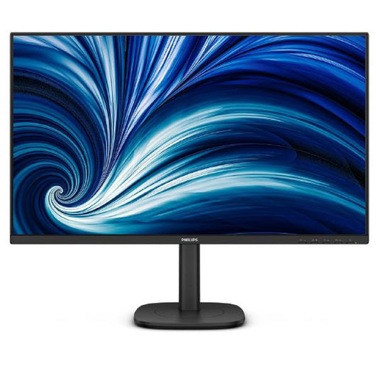 Philips 27B2U3601 27" 16:9, QHD 2560 x 1440 IPS Business Monitor, 4ms, 120Hz, HDMI 2.0, DP 1.4, U...
