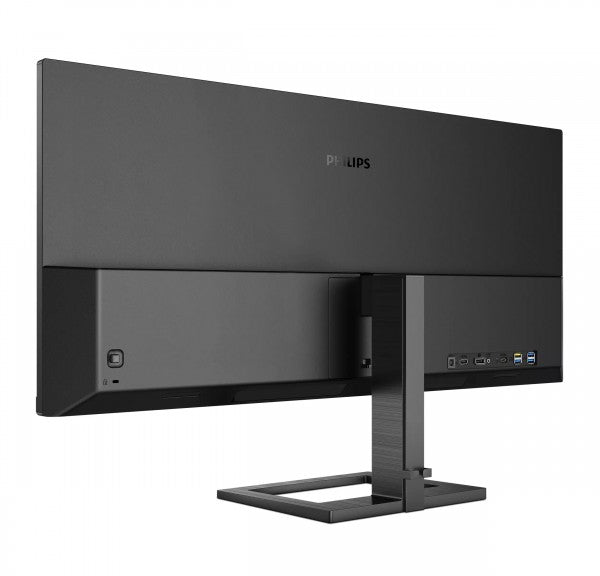 Philips 346E2LAE 34" 21:9, Ultrawide QHD 3440x1440 VA Home Monitor, 1ms, 100Hz, HDMI , DP, 65W USB-C/PD, FreeSync Multiview, Height,Tilt, 3YR Warranty