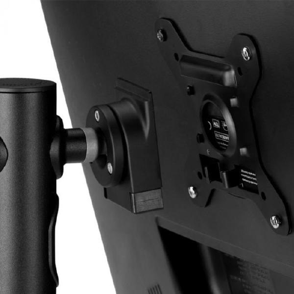 Atdec SD-POS-HA Height Adjustable POS Mount. Max Load: 20kg, VESA up to 100x100. 10 Year Warranty... - Image 5