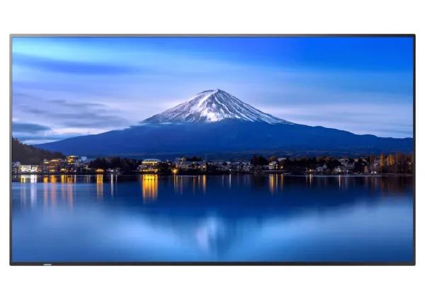 Sharp P-Series PN-P436 43" Large Format Display, UHD, 700-cd/m2 Brightness, IPS, Pro Haze Non-Gla...