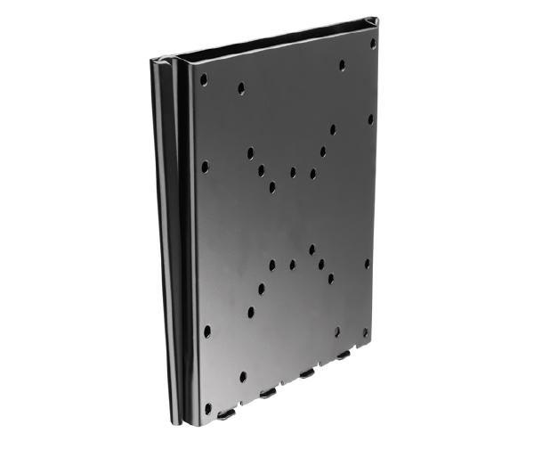 Atdec Telehook 2250 Fixed Wall Mount. Max Load 50kg. VESA up to 200x200