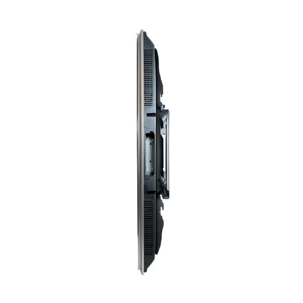 Atdec Telehook 3070 Fixed Wall Mount. Max load 91kg. VESA up to 800x500