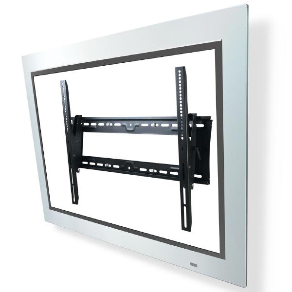Atdec Telehook 3070 Tilt Wall Mount. Max load 91kg. VESA up to 800x500 - Wall Mounts