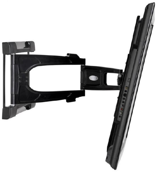 Atdec Telehook 3060 Ultra Slim Full Motion Wall Mount. Max load 35kg. VESA up to 700x500