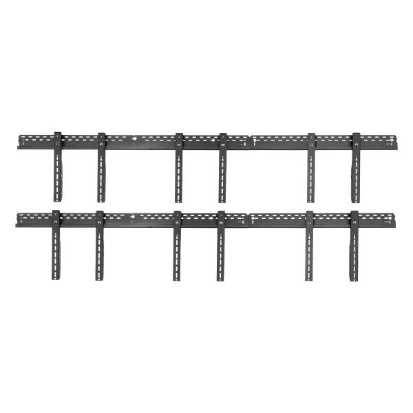 Atdec Telehook Video Wall Plate - 100cm