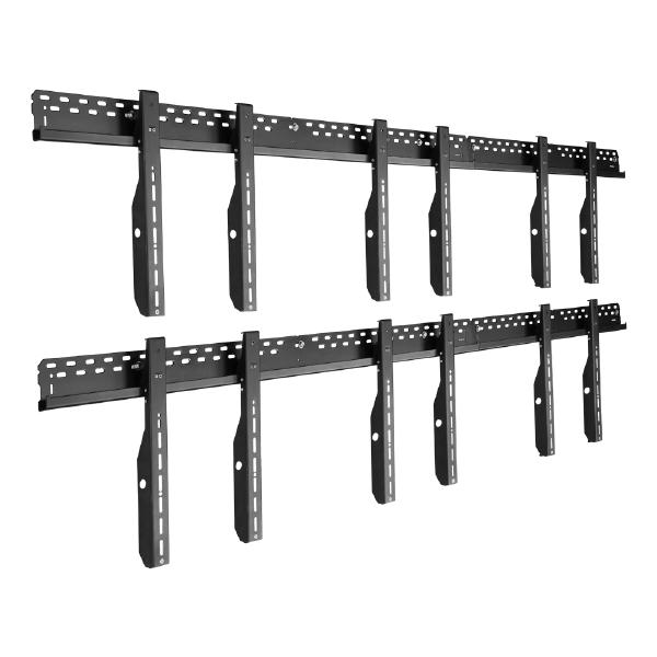 Atdec Telehook Video Wall Plate - 100cm