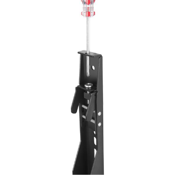Atdec Telehook Video Wall Mount Vertical x2 Brackets