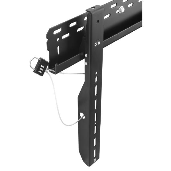 Atdec Telehook Video Wall Mount Vertical x2 Brackets