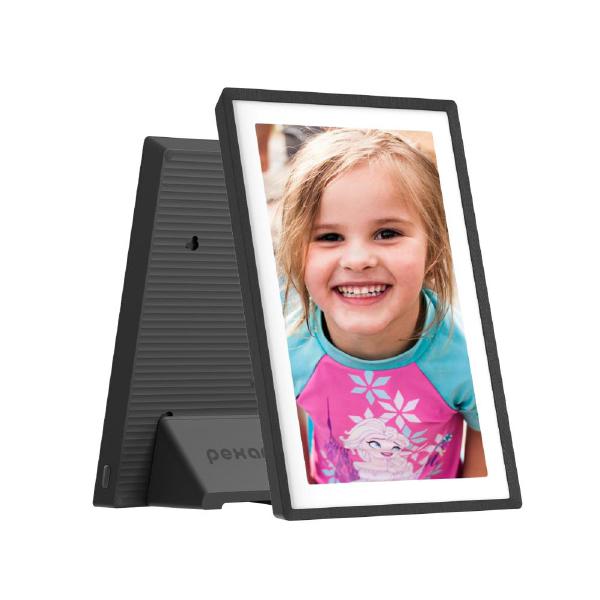 Lexar 11" Pexar Digital Picture Frame - 2K Touchscreen, 32GB Storage, 2GB Memory, Works on Wi-Fi,... - Image 3